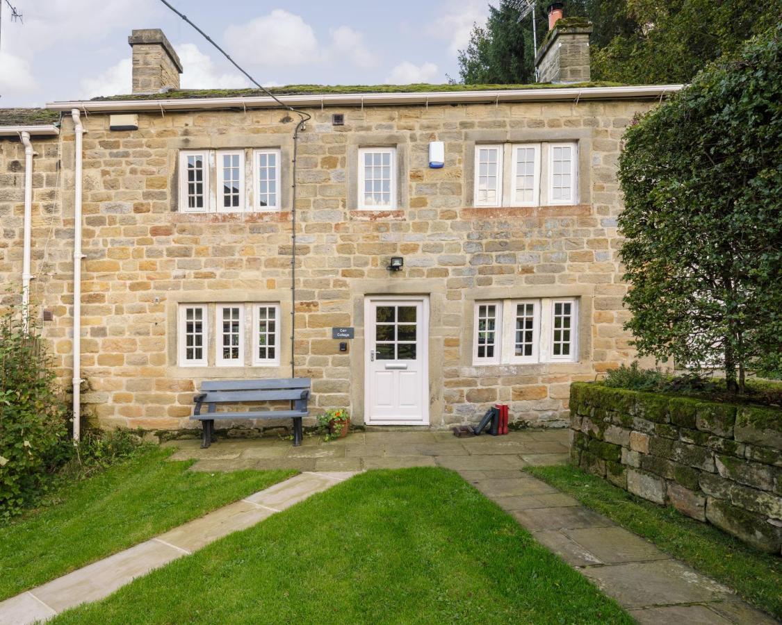 Carr Cottage Leeds  Eksteriør bilde