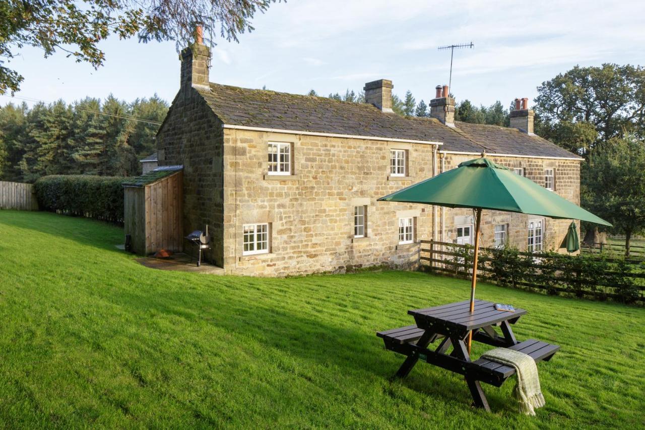 Carr Cottage Leeds  Eksteriør bilde
